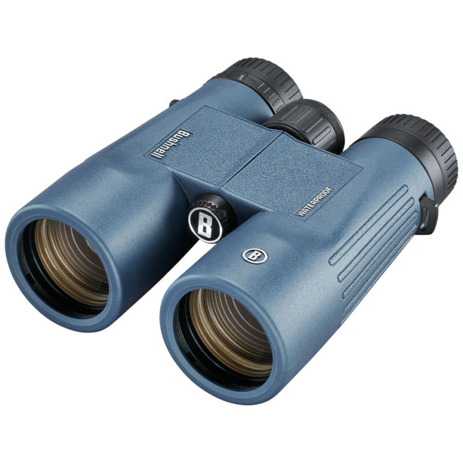 Jumelles waterproof H2O 10X42 mm en toit - Bushnell
