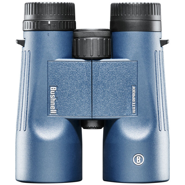 Waterproof verrekijker H2O 10X42 mm dakprisma - Bushnell
