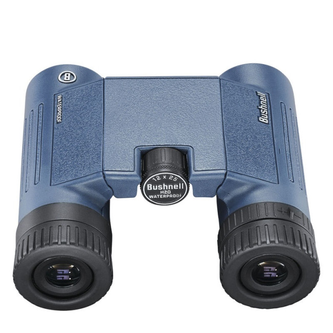 VERREKIJKER BUSHNELL H2O 2.0 12X25 DAKPRISMA