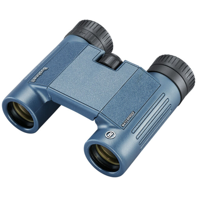 Lornetka wodoodporna H2O 8X25 mm dachowa - Bushnell