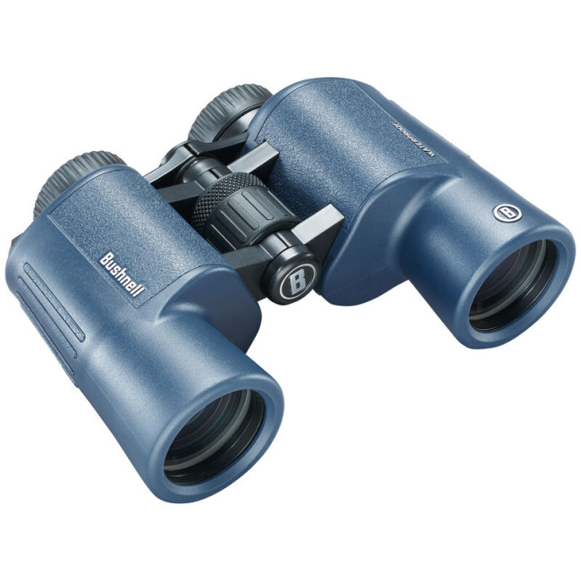 Lornetka wodoodporna H2O 8X42 mm Porro - Bushnell