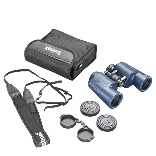 Jumelles waterproof H2O 8X42 mm Porro - Bushnell
