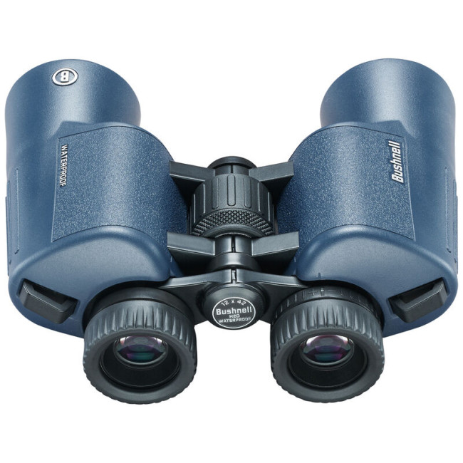 Jumelles waterproof H2O 8X42 mm Porro - Bushnell