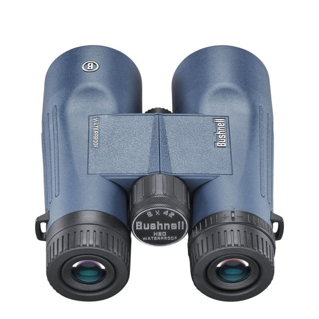 Jumelles waterproof H2O 8X42 mm en toit - Bushnell