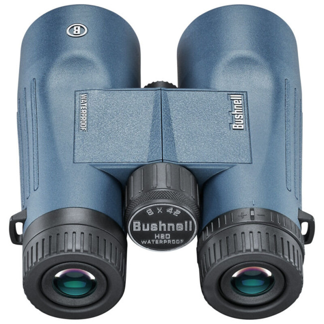 Waterproof verrekijker H2O 8X42 mm dakprisma - Bushnell