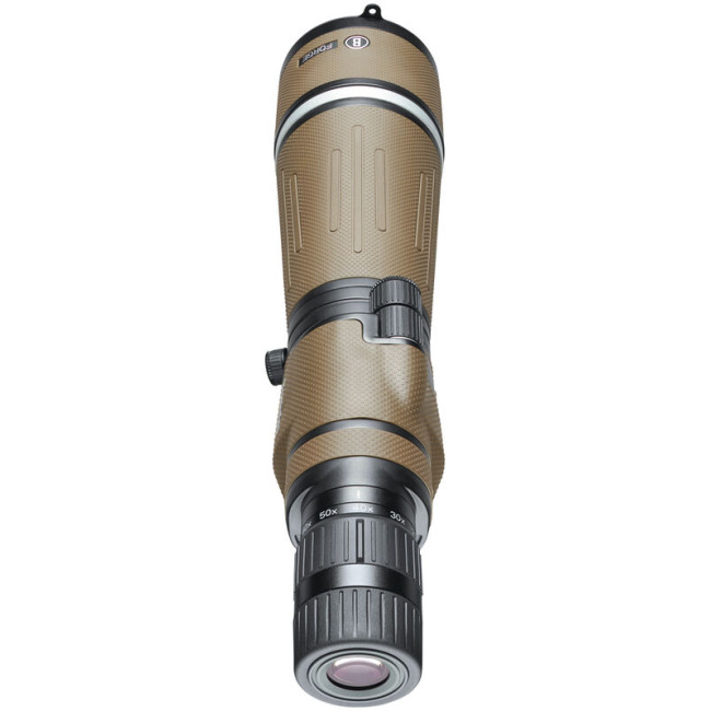 Lunette terrestre Forge 20-60x80 droite coyote - Bushnell