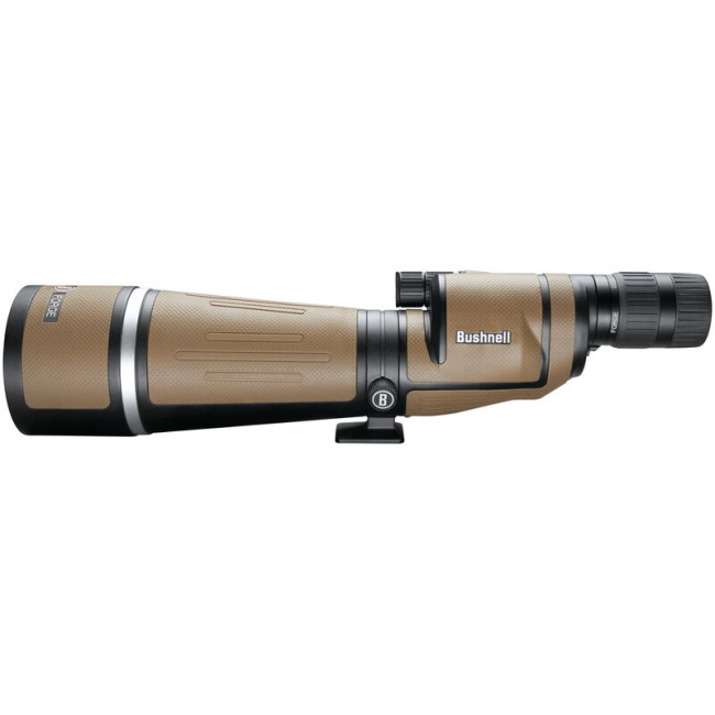 Terrestrische telescoop Forge 20-60x80 recht coyote - Bushnell