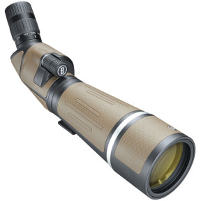 Lunette terrestre Forge 20-60x80 coudée coyote - Bushnell