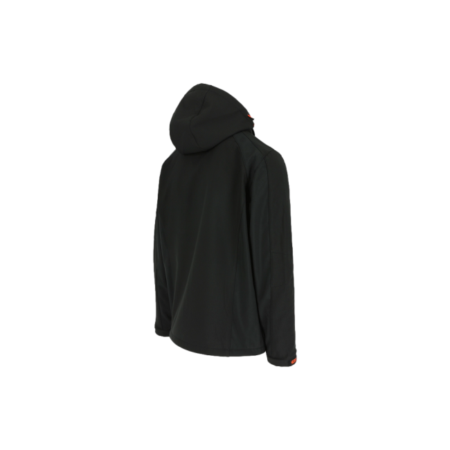 Trystan softshell veste Noir - Herock