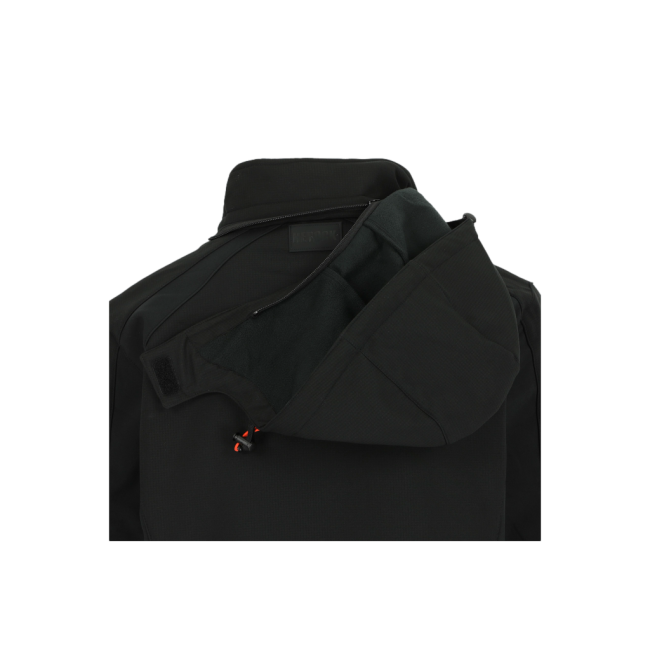 Trystan softshell veste Noir - Herock