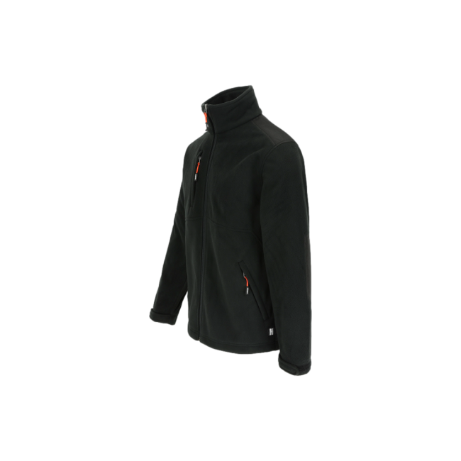 Veste de travail polaire Markus noir - Herock