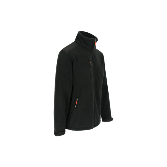 Veste de travail polaire Markus noir - Herock