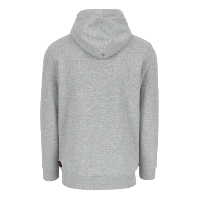Sweater met capuchon Hero Lichtgrijs gemêleerd - Herock