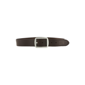 Ceinture en cuir marron Boreas - Herock