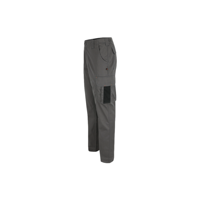 Pantalon de travail court Thor gris - Herock