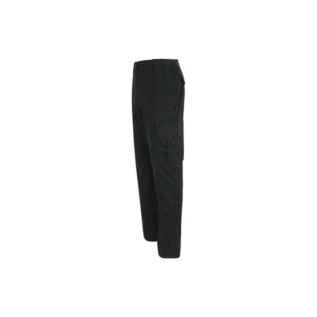 Pantalon de travail court Thor noir - Herock
