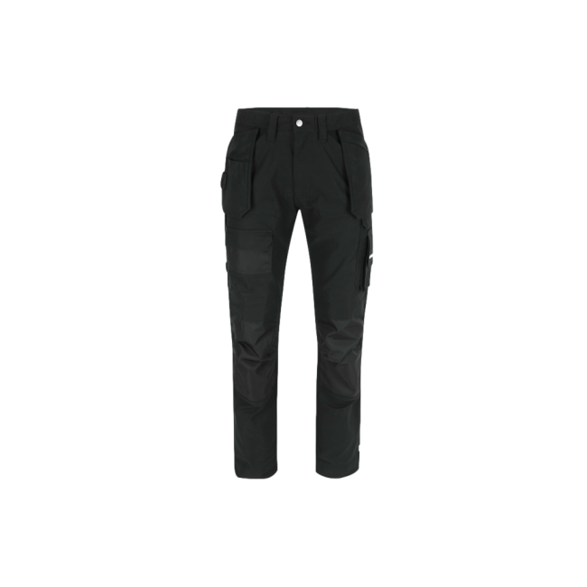 Herocles pantalon Noir - Herock