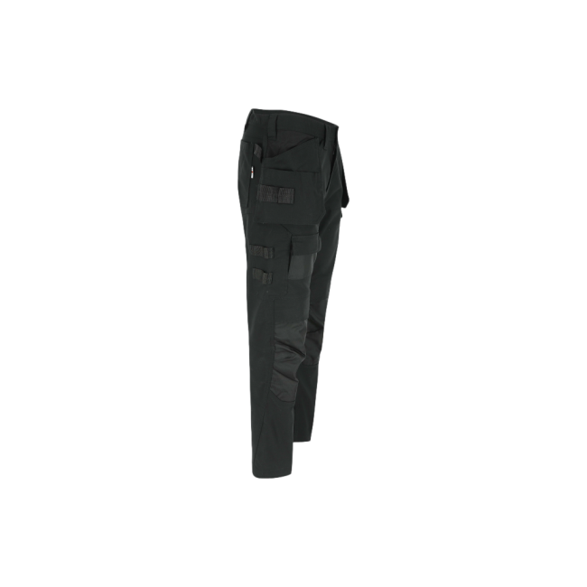 Herocles pantalon Noir - Herock