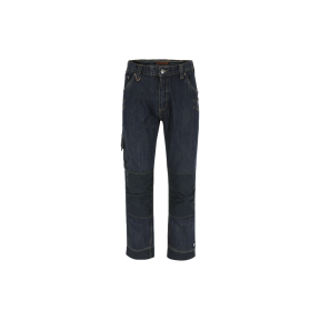Werkbroek Kronos in donkerblauwe jeans - Herock