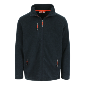 Veste polaire Ilias Bleu marine - Herock