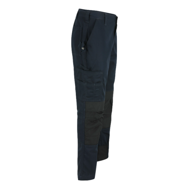 Kurze Arbeitshose Titan Marineblau - Herock