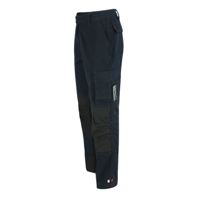 Kurze Arbeitshose Titan Marineblau - Herock