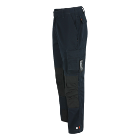 Pantalon de travail court Titan Bleu marine - Herock