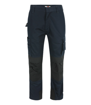 Pantalon de travail court Titan Bleu marine - Herock