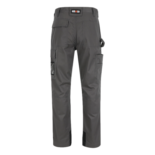 Pantalon de travail court Titan Gris - Herock