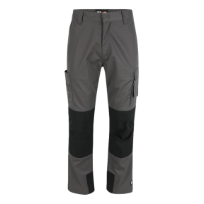 Werkbroek kort Titan Grijs - Herock
