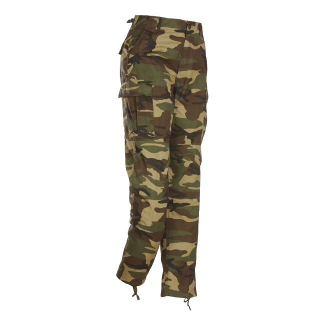 Spodnie robocze BDU Woodland - Herock