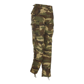 Spodnie robocze BDU Woodland - Herock