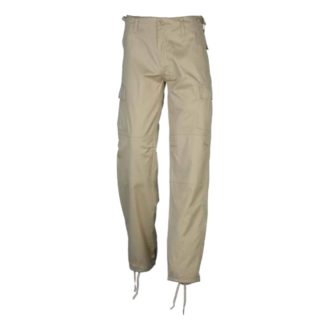 Pantalon de travail BDU Beige - Herock