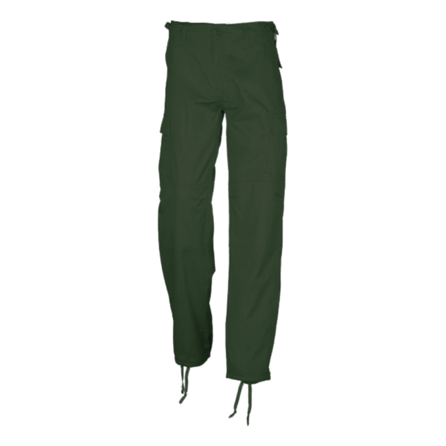 Pantalon de travail BDU Vert forêt - Herock