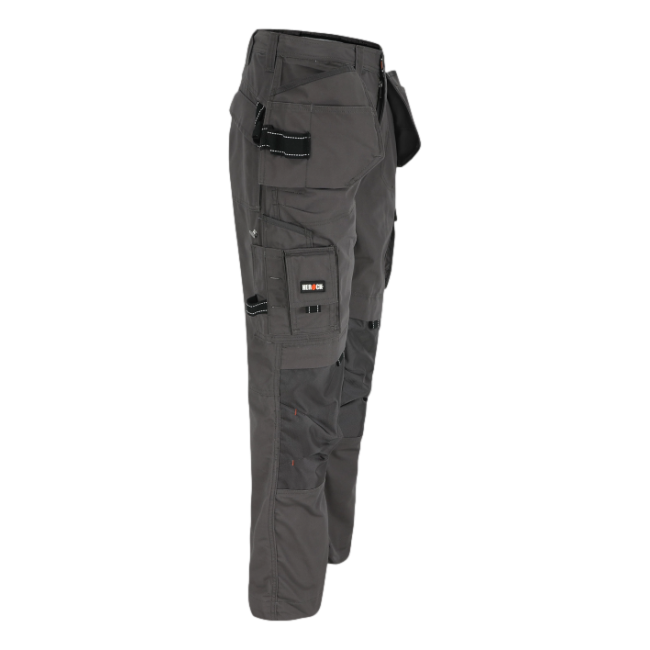 Dagan pantalon SHORTLEG Gris - Herock