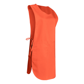 Chasuble sans manches Marion Orange - SNV