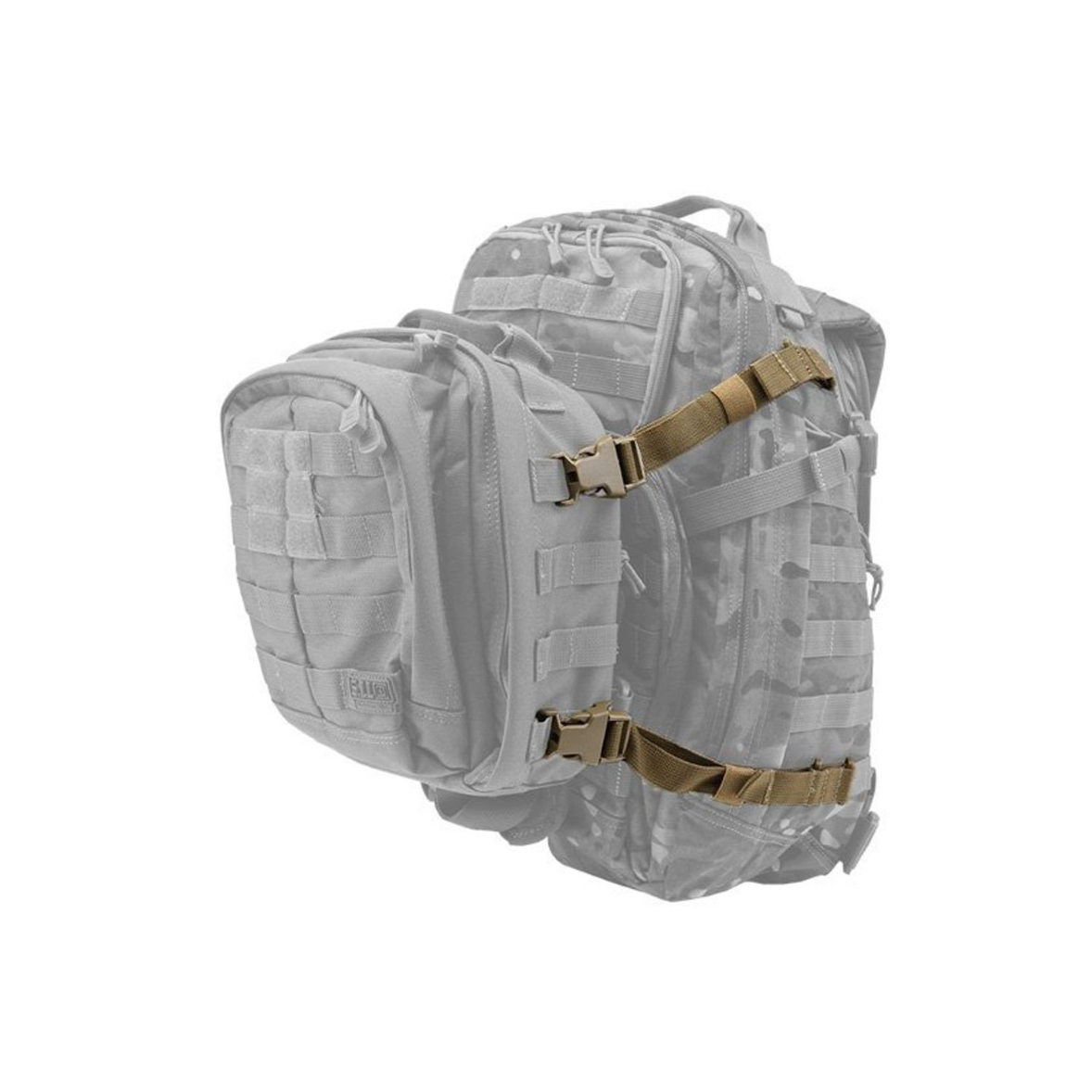 5.11タクティカル スリングバッグ RUSH MOAB 6 レンジャーグリーン