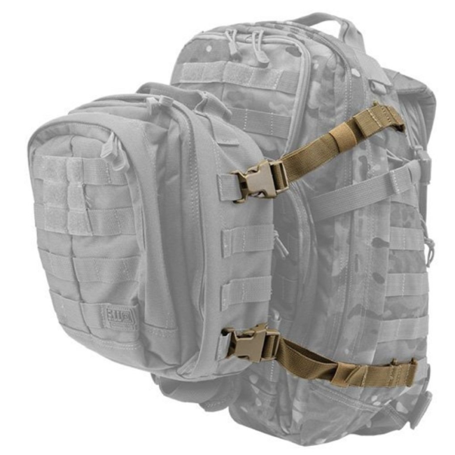 Sac à dos Rush Moab 6 Noir - 5.11 Tactical