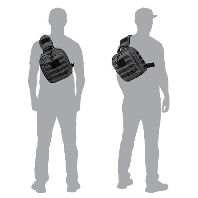 Sac à dos Rush Moab 6 Noir - 5.11 Tactical