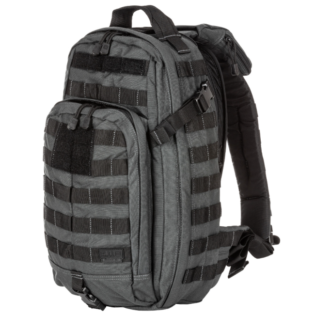 Rush Moab 10 Rugzak Antracietgrijs - 5.11 Tactical