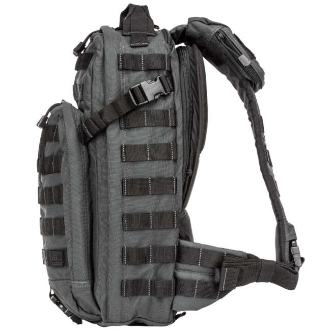 Sac à dos Rush Moab 10 Gris Anthracite - 5.11 Tactical