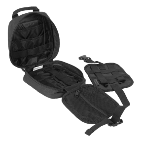 Erste-Hilfe-Tasche Tic Schwarz - Dimatex