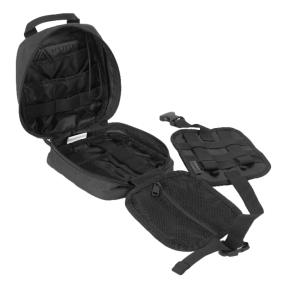 Erste-Hilfe-Tasche Tic Schwarz - Dimatex