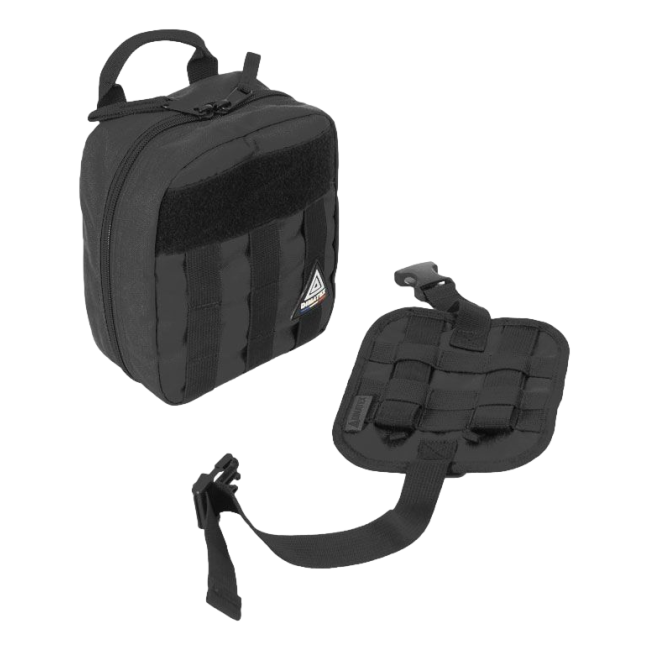 Poche de secours Tic Noir - Dimatex