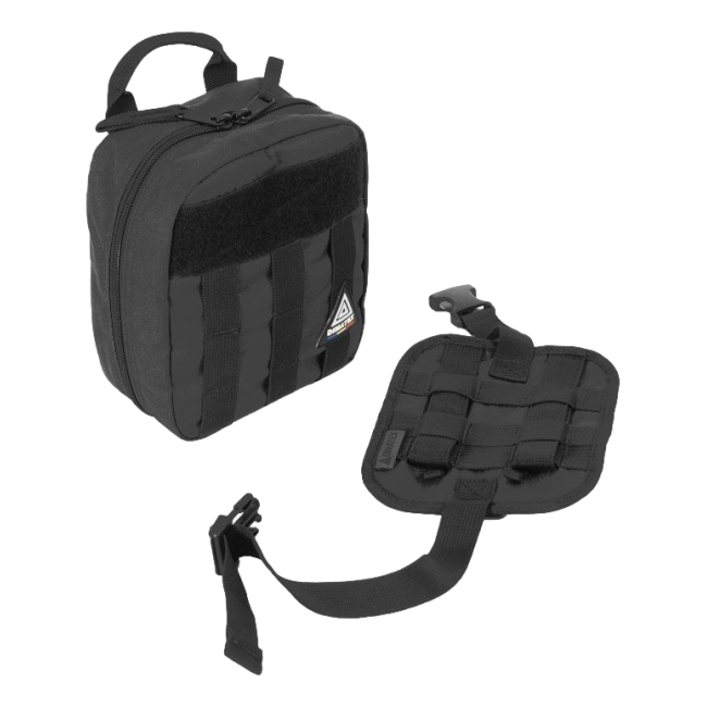 Poche de secours Tic Noir - Dimatex