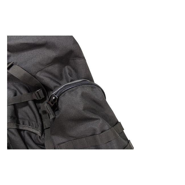 Sac à dos Forces 66L Noir - Highlander