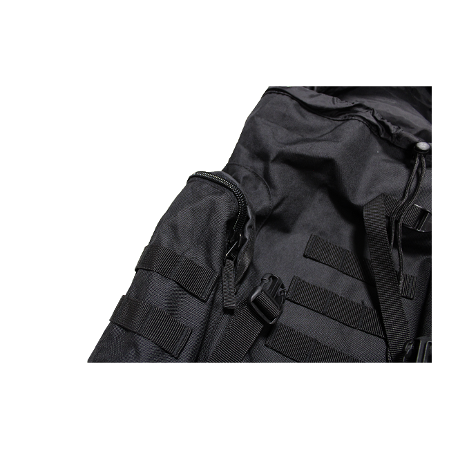 Sac à dos Forces 66L Noir - Highlander
