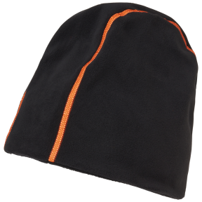 oxford light fleece beanie noir unisex - helly hansen workwear