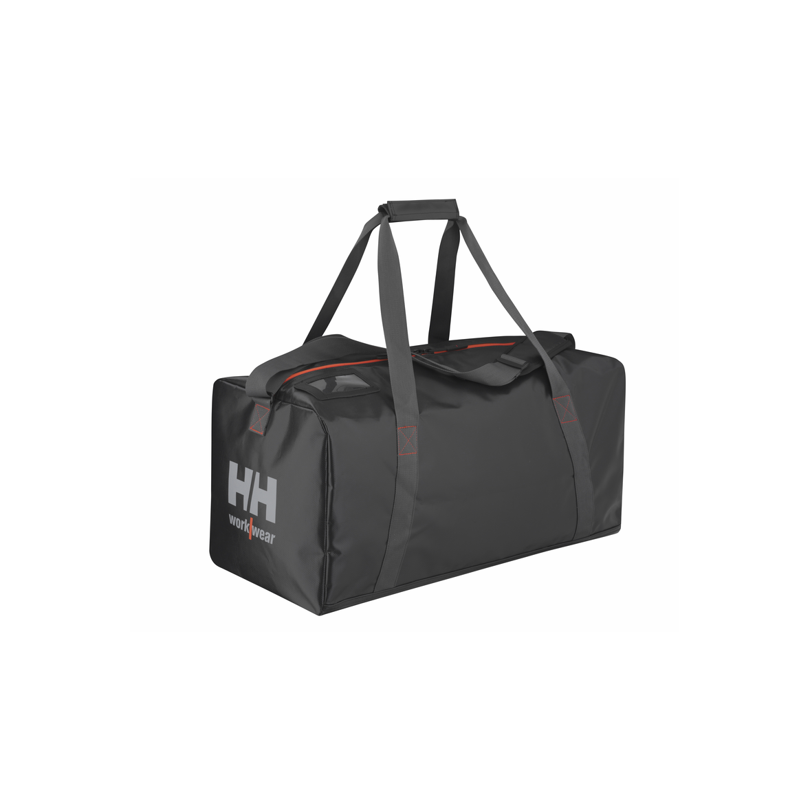Sac De Voyage Helly Hansen 60x31cm Noir, Excellent état, Pliable