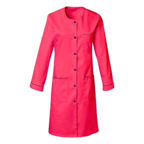 Blouse femme manches réglables Ariana Rose et noir - SNV